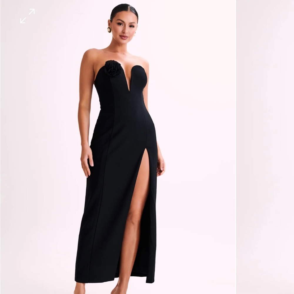 The HAVEN Meshki Maxi Dress